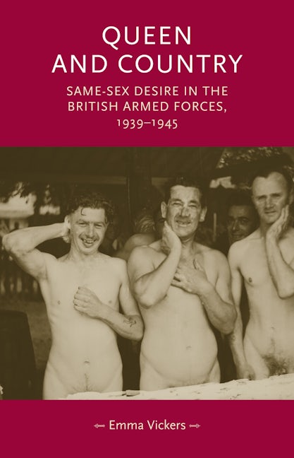 Book cover image for Queen and country ISBN: 9780719082948